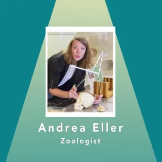 Andrea Eller, zoologist