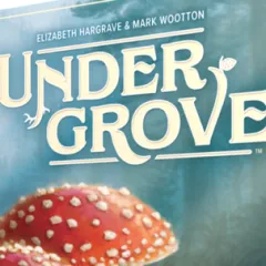 SOLD OUT - An Evening With Elizabeth Hargrave: Undergrove Board Game Night at NMNH