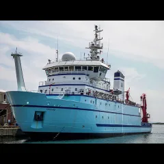Ship to Shore: Live from the Research Vessel Sikuliaq