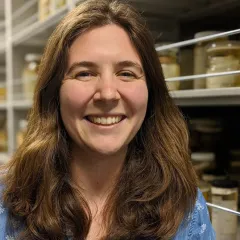 Katherine Bemis, Research Zoologist, NOAA National Systeamtics Lab and Curator of Fishes