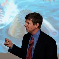 Doug Erwin: Senior Research Biologist and Curator of Paleozoic Invertebrates