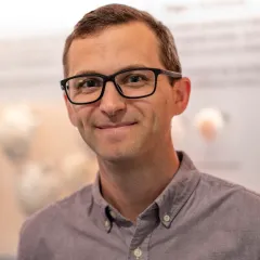 Stewart Edie: Research Geologist, Curator of Fossil Mollusca    