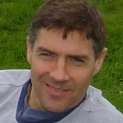 Headshot of Mark White