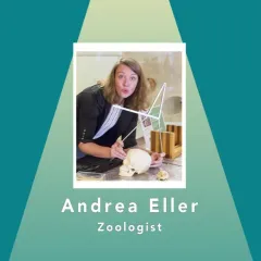 Andrea Eller, zoologist