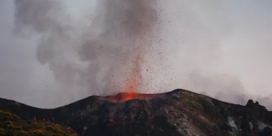 Play Date at NMNH: Volcanic Explorations