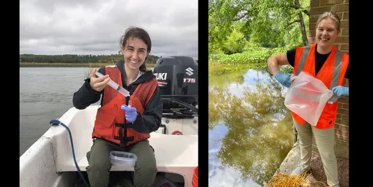 Oyster EMTs: Environmental Monitoring Technicians of the Sea