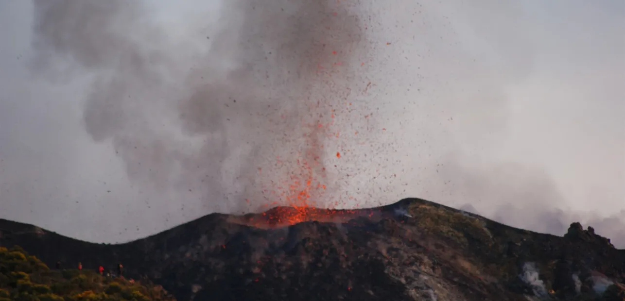 Play Date at NMNH: Volcanic Explorations