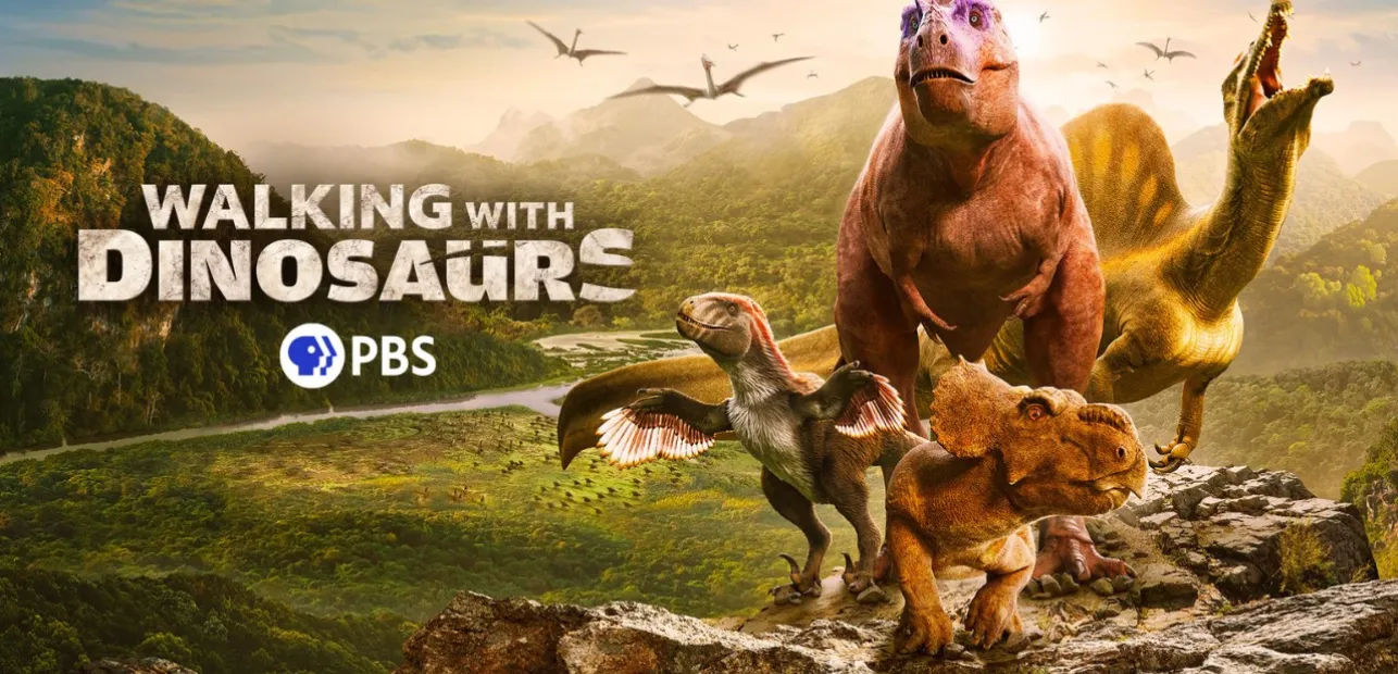 Natural History on the Big Screen: Walking With Dinosaurs