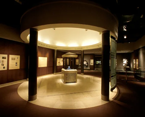 Hope Diamond Smithsonian National Museum of Natural History