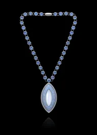 Iris Moonstone Necklace (NMNH G11618)::11941488