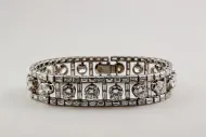 Diamond Bracelet (NMNH G8504-00)::10958562