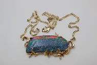Opal necklace (NMNH G10519-00)::10960957