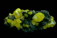 Sulfur (NMNH R16918)::10246295