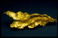 Gold (NMNH 145645)::10246674