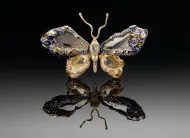 Royal Butterfly Brooch (NMNH G10656)::11070928