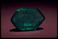 Arabic-inscribed emerald (NMNH G3920)::10246376