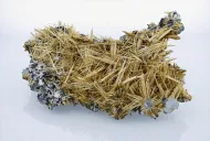 Rutile with hematite (NMNH 177197)::13594453