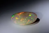 Ethiopian Crystalline Opal (NMNH G10622)::11050123