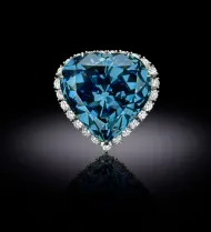 Blue Heart Diamond Ring (NMNH G4873)::11201629