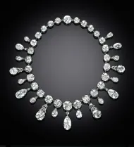 Napoleon diamond necklace (NMNH G5019)::11201635