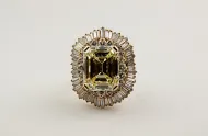 Wilkinson Diamond Ringdant (NMNH G7107)::11066060