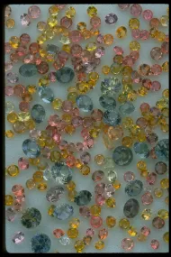 Yogo sapphires (NMNH G3365)::10245748
