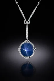 Star Sapphire Necklace (NMNH G8887)::15324905