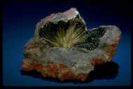 Millerite (NMNH C24)::10246304