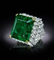 Chalk Emerald (NMNH G4931)::15351506