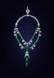 Maharaja of Indore Necklace (NMNH G5113)::15351508