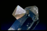 Fluorite with Quartz (NMNH 137592)::10246344