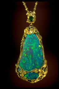 Tiffany Opal Necklace (NMNH G5120)::10245987