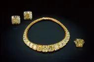 Hooker Yellow Diamond Necklace (NMNH G10051-00) [AUTO]::10956606