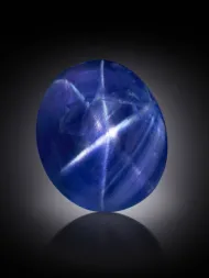 Star sapphire (NMNH G8845)::15324893