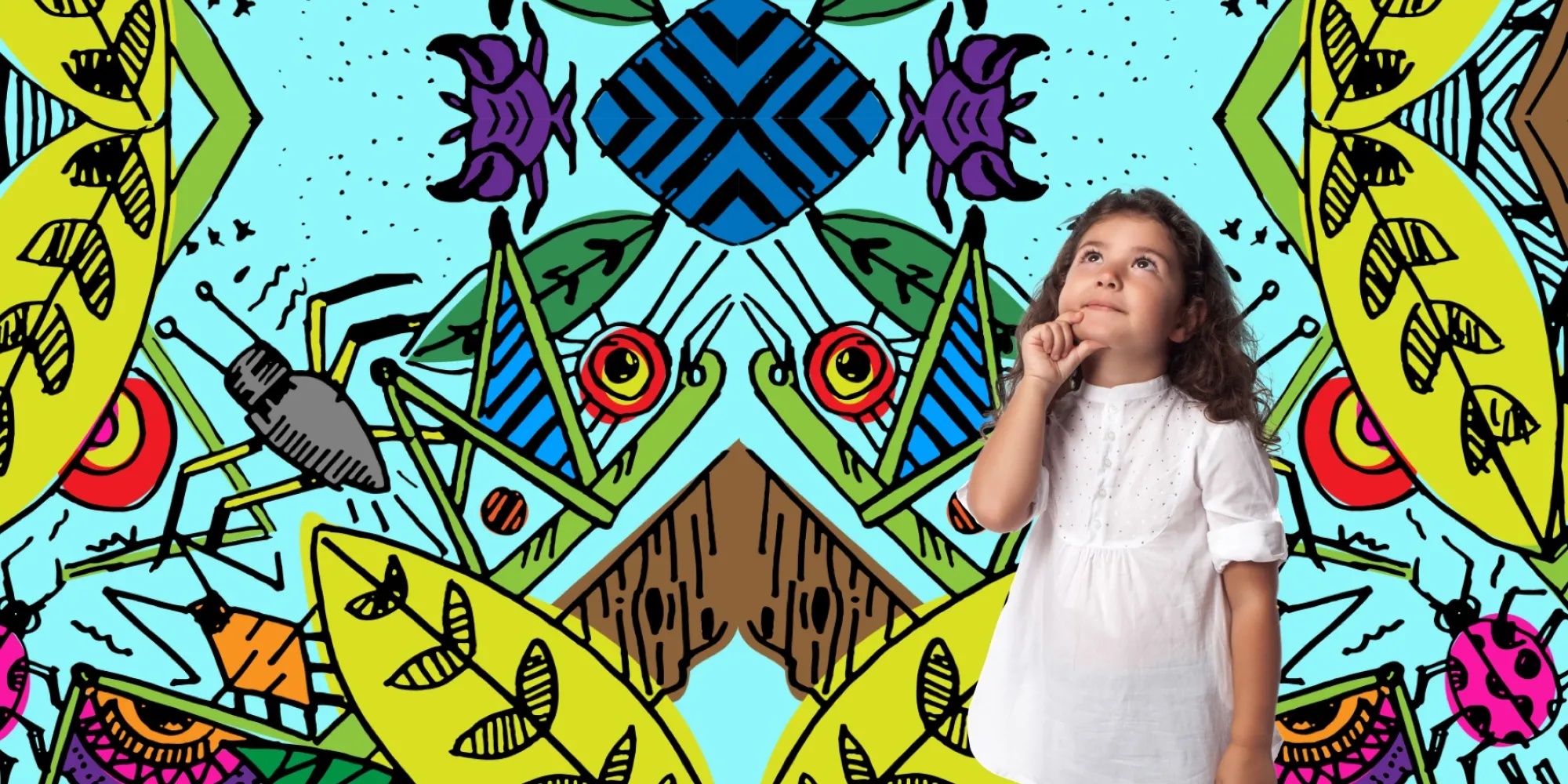 The O. Orkin Insect Zoo