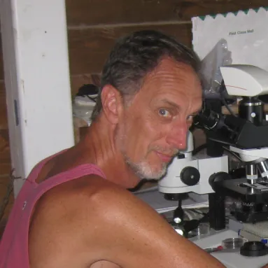 Jon Norenburg: Research Zoologist and Curator of Nemertea, Echinodermata, meiofaunal and other phyla