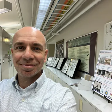 Torsten Dikow: Research Entomologist and Curator of Diptera & Aquatic Insects