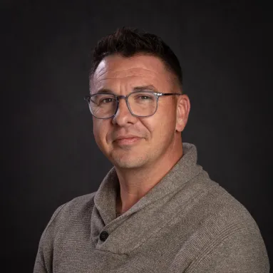 Ian Herbst Portrait Photo