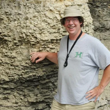Tim McCoy: Curator of Meteorites