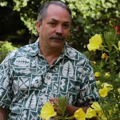 Warren Wagner: Research Botanist and Curator of Botany (Onagraceae and Pacific Island Plants)