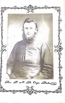 Reverend L.N St. Onge, Yakama missionary.