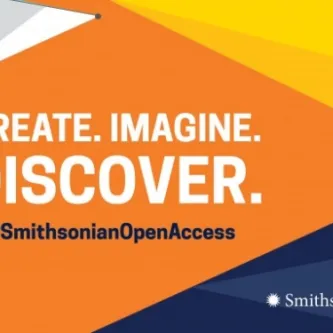 Create. Imagine. Discover. #SmithsonianOpenAccess