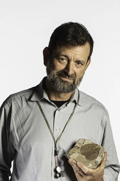 Scott Wing: Research Geologist and Curator of Paleobotany