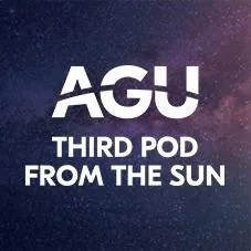 AGU Third pod from the sun