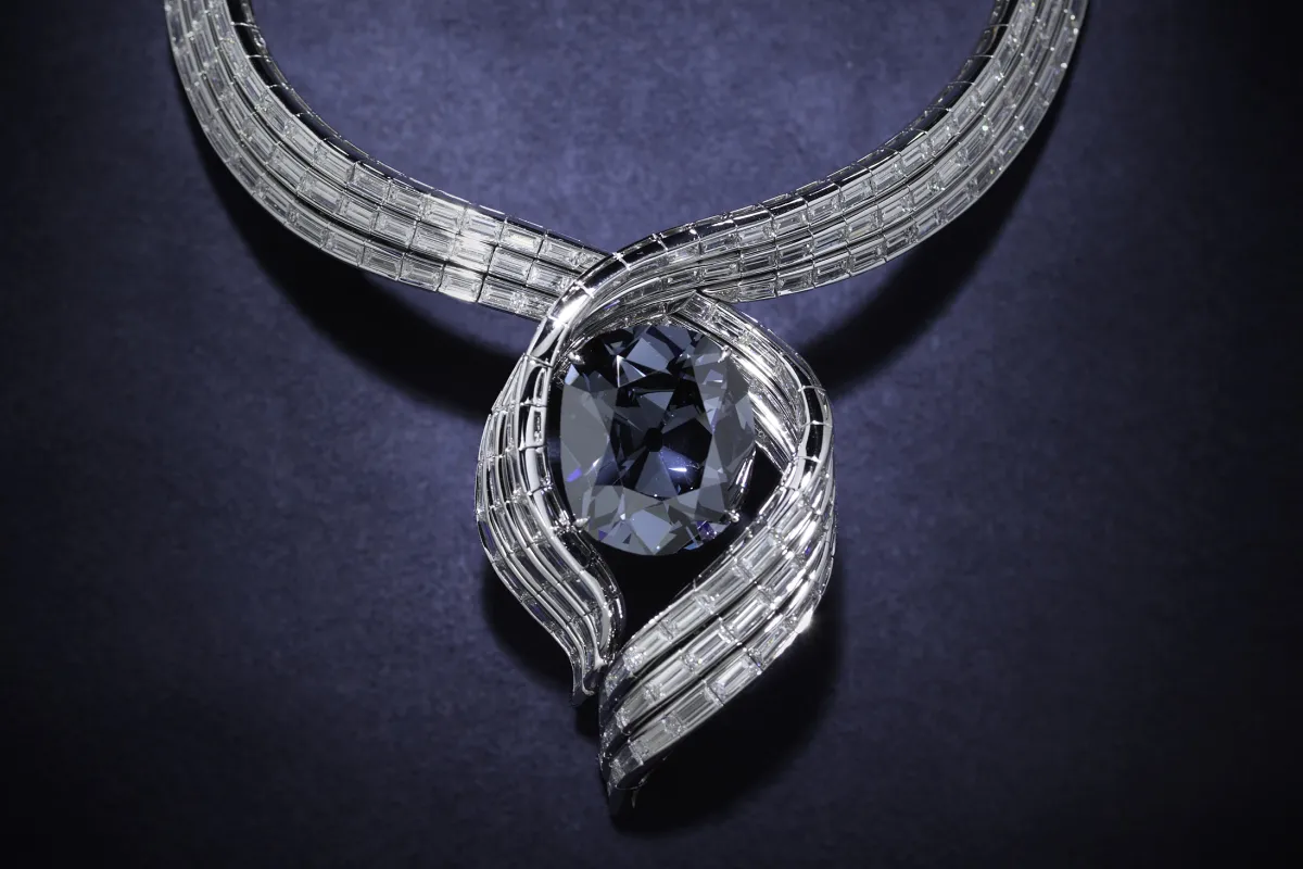 Hope Diamond Ring - PGRNG31025 | Gold & Diamond Jewellery Dubai UAE | Pure  Gold Jewellers