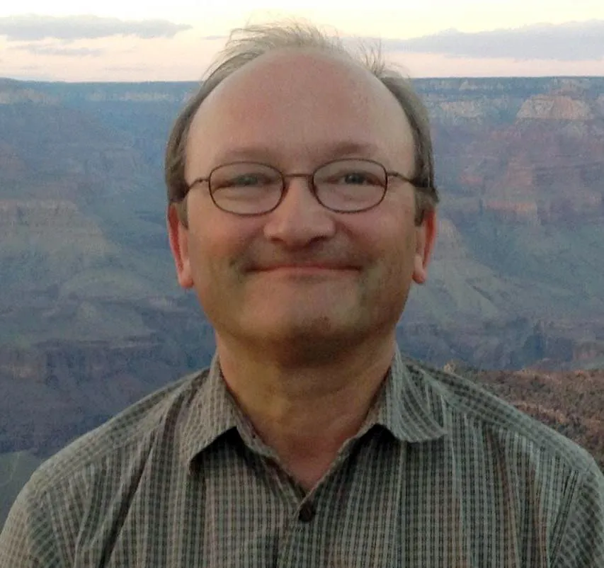 Hans Sues: Senior Research Geologist and Curator of Vertebrate Paleontology