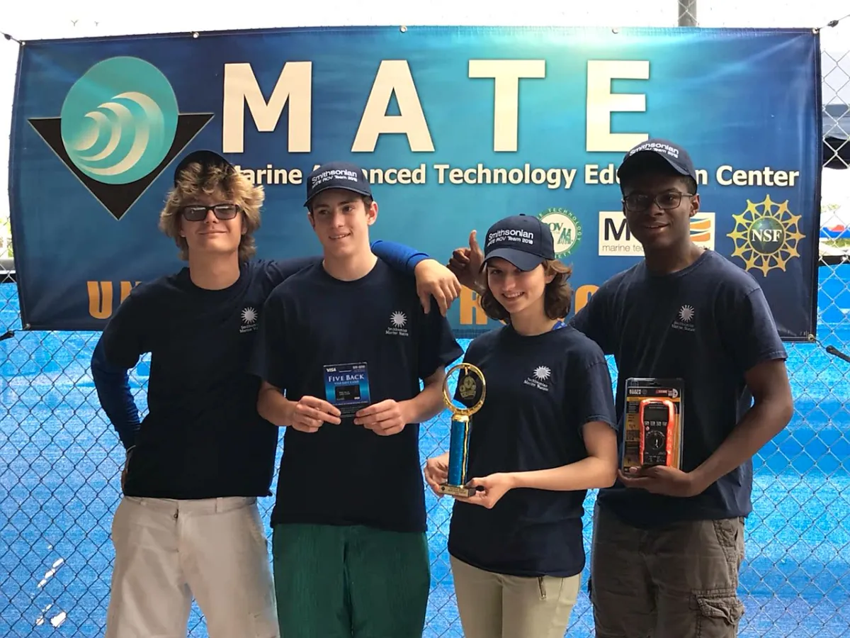 SMS MATE Team 2018