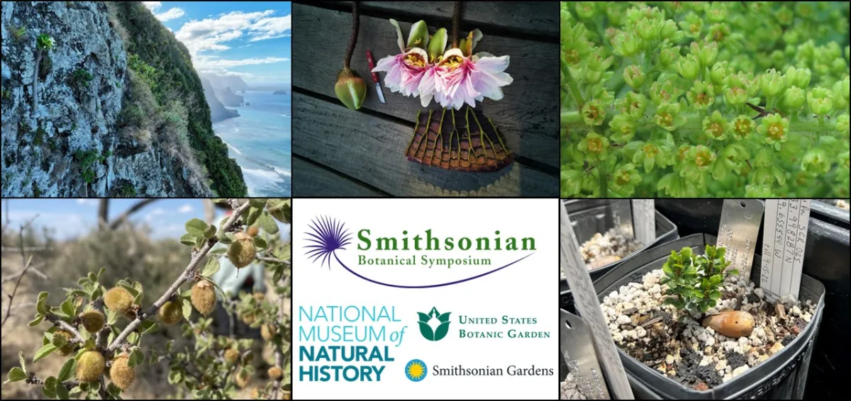 2024 Smithsonian Botanical Symposium
