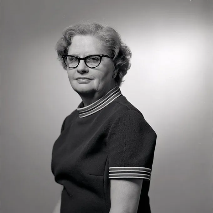 Velva Rudd